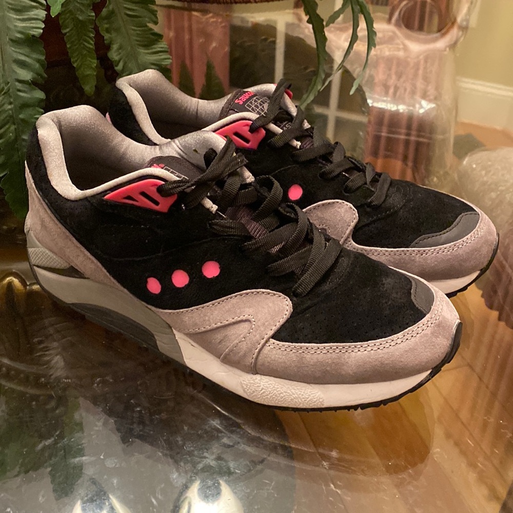 Saucony G9 Master Control
